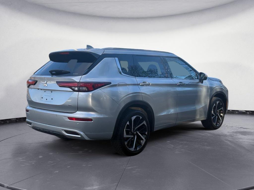 used 2023 Mitsubishi Outlander car, priced at $29,500