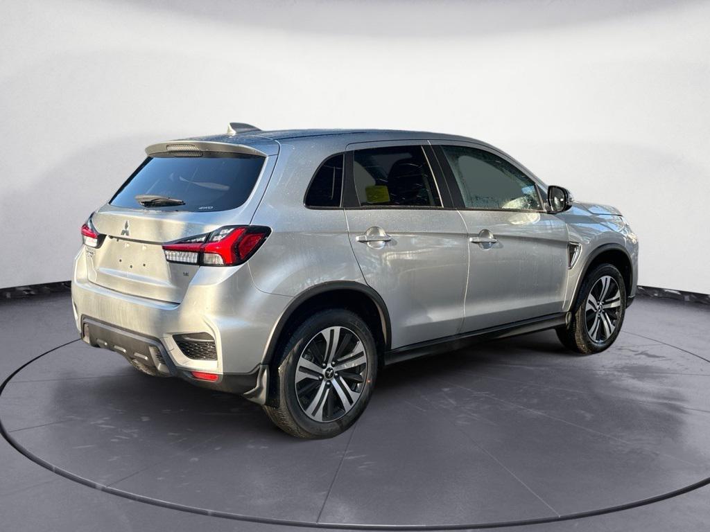 new 2026 Mitsubishi Outlander Sport car, priced at $31,570