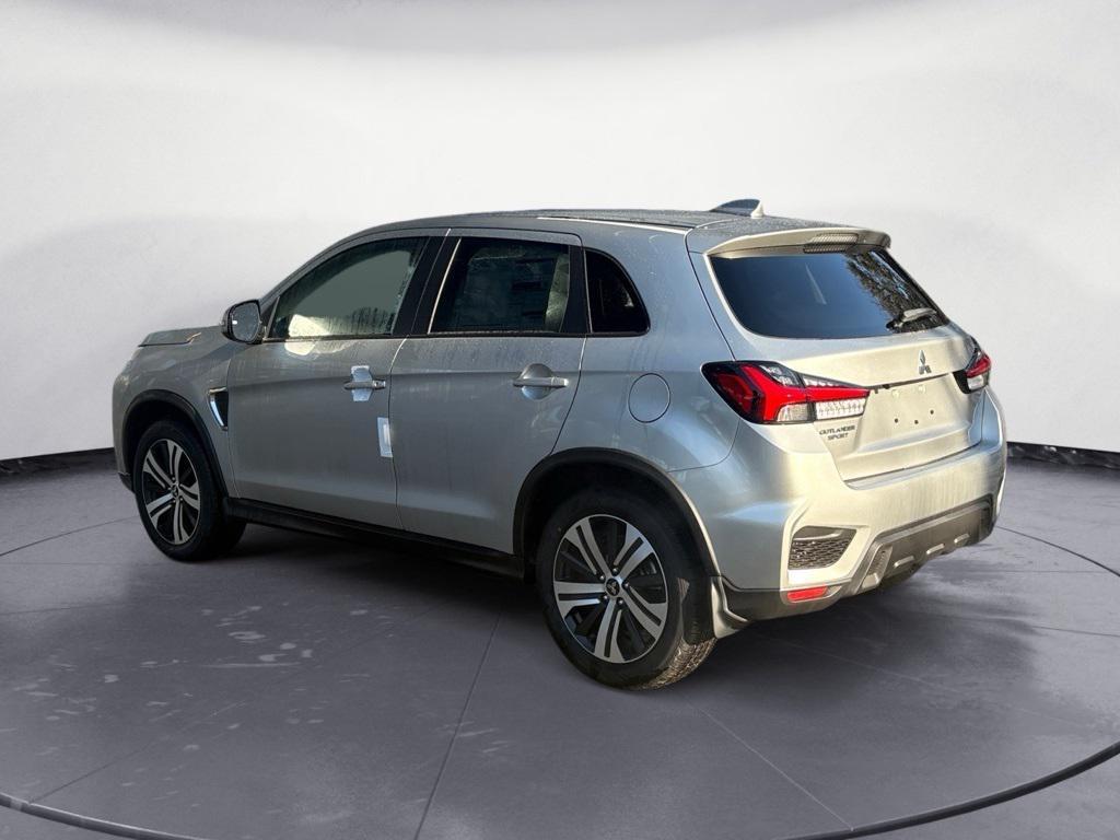 new 2026 Mitsubishi Outlander Sport car, priced at $31,570