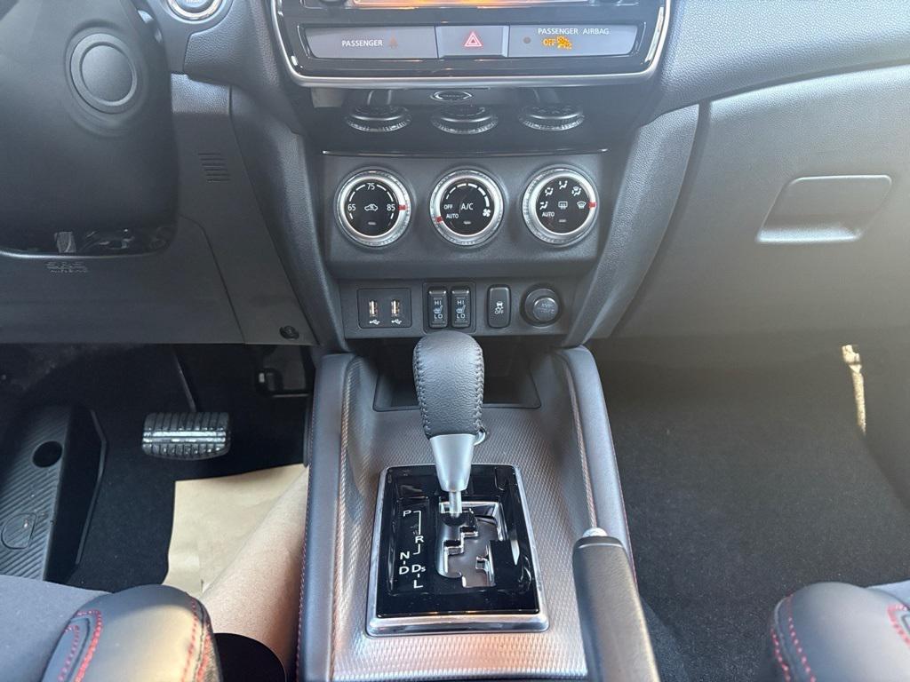 new 2026 Mitsubishi Outlander Sport car, priced at $31,570