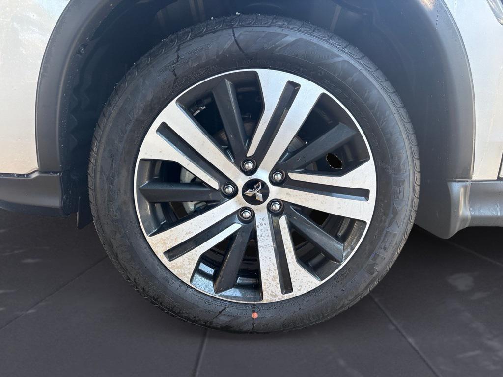 new 2026 Mitsubishi Outlander Sport car, priced at $31,570