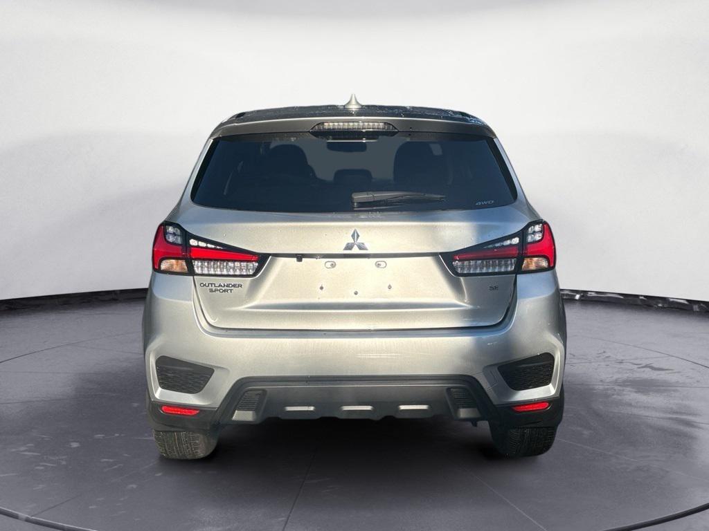 new 2026 Mitsubishi Outlander Sport car, priced at $31,570