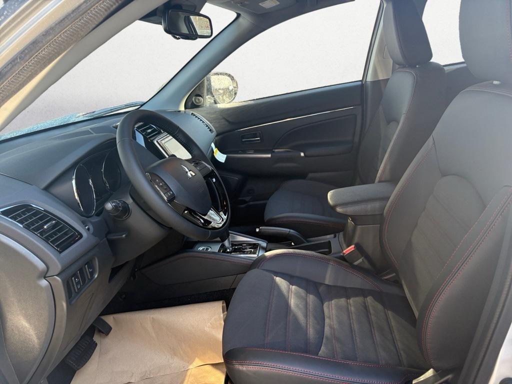 new 2026 Mitsubishi Outlander Sport car, priced at $31,570