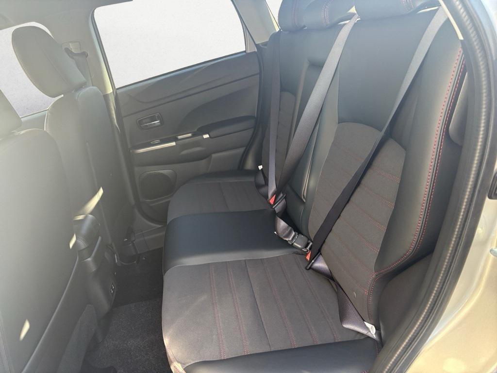 new 2026 Mitsubishi Outlander Sport car, priced at $31,570