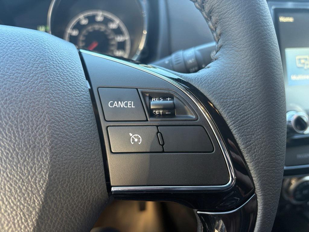 new 2026 Mitsubishi Outlander Sport car, priced at $31,570