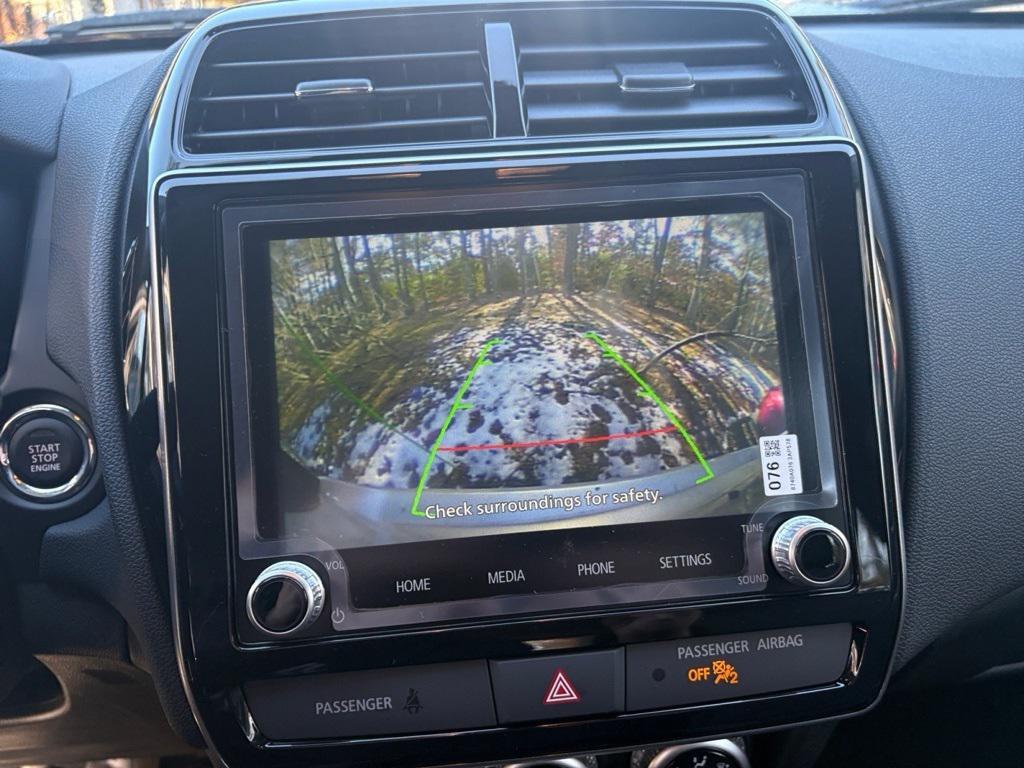 new 2026 Mitsubishi Outlander Sport car, priced at $31,570