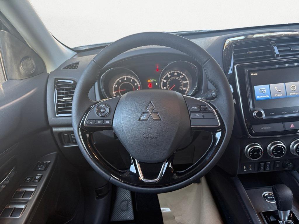 new 2026 Mitsubishi Outlander Sport car, priced at $31,570
