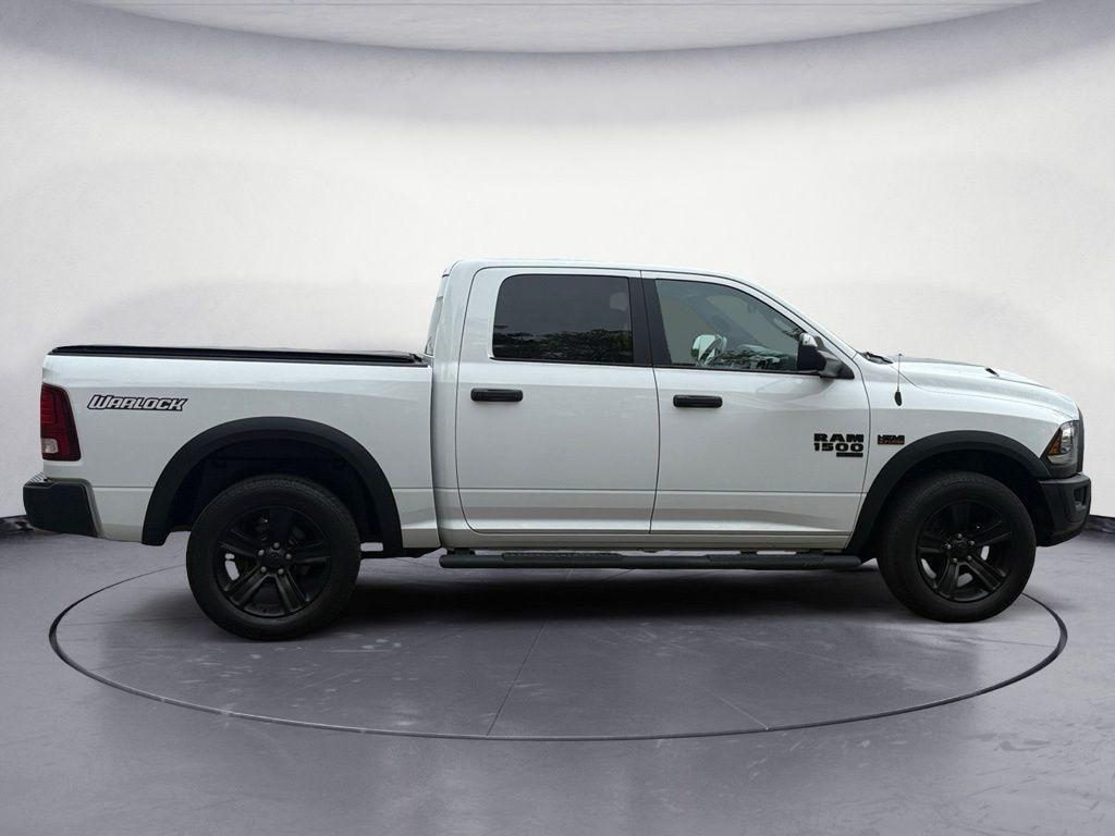 used 2021 Ram 1500 Classic car, priced at $32,900