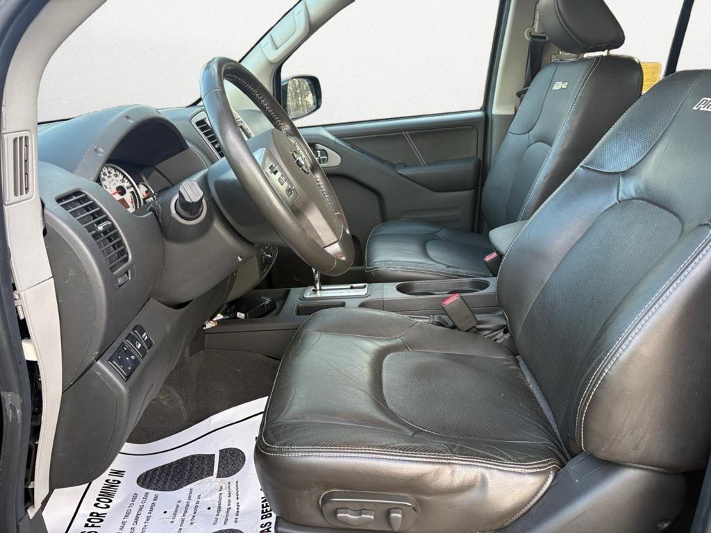 used 2019 Nissan Frontier car, priced at $26,500