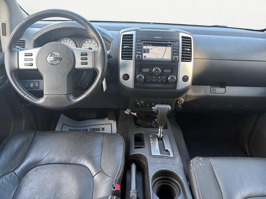 used 2019 Nissan Frontier car, priced at $26,500