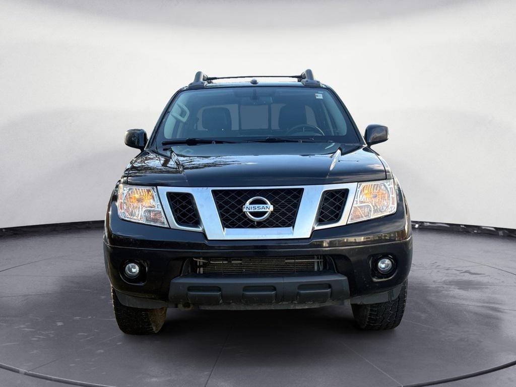 used 2019 Nissan Frontier car, priced at $26,500