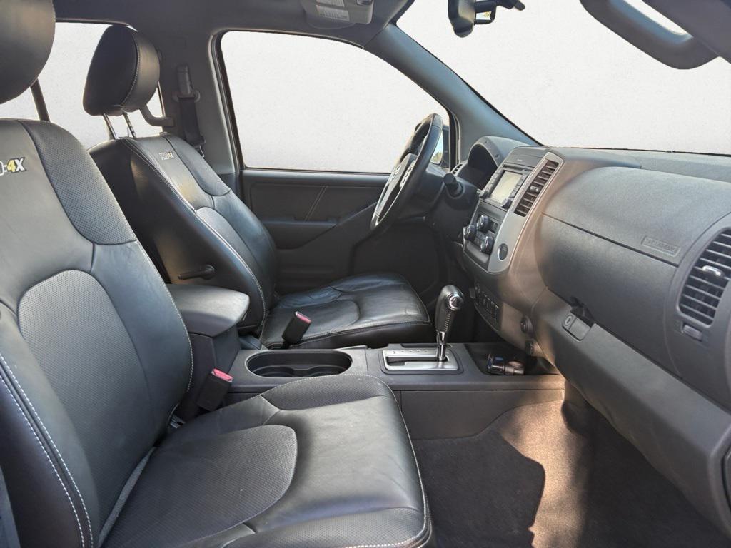 used 2019 Nissan Frontier car, priced at $26,500