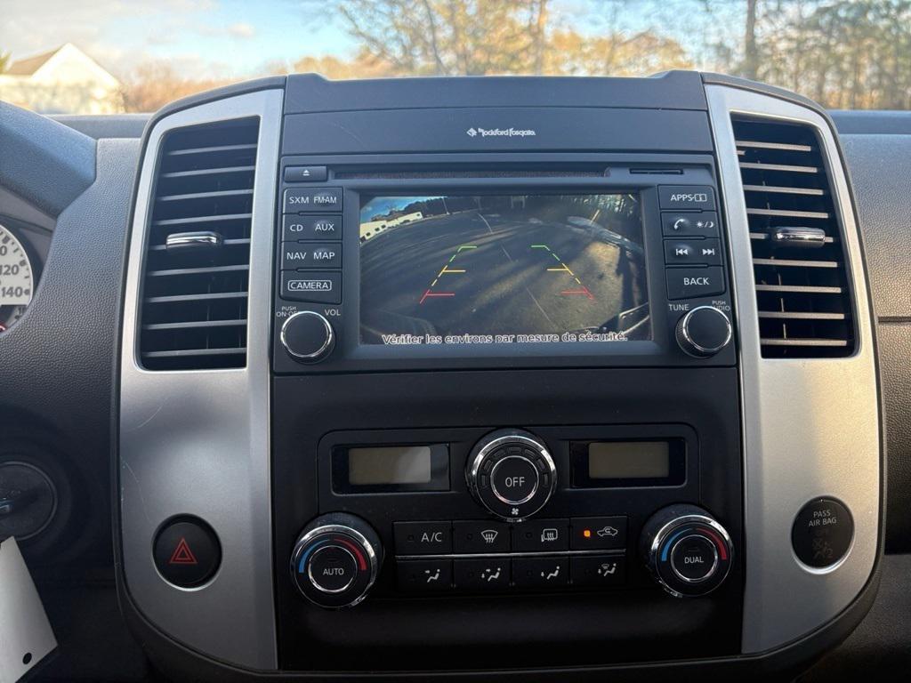 used 2019 Nissan Frontier car, priced at $26,500