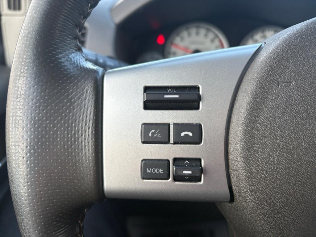 used 2019 Nissan Frontier car, priced at $26,500