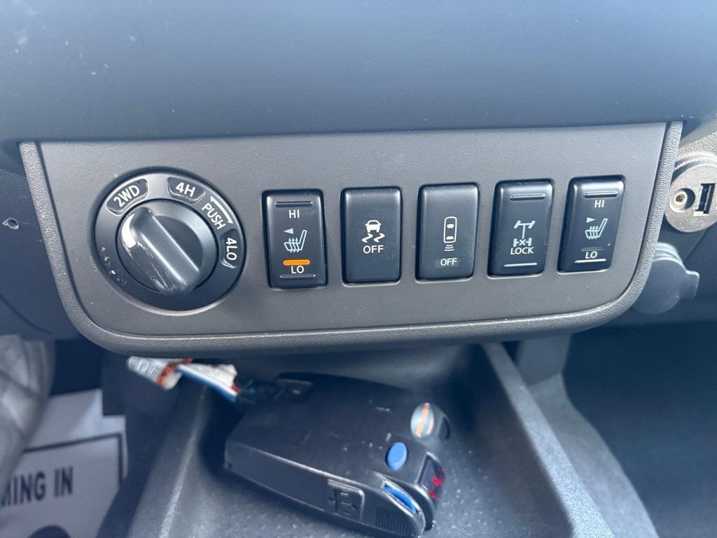 used 2019 Nissan Frontier car, priced at $26,500