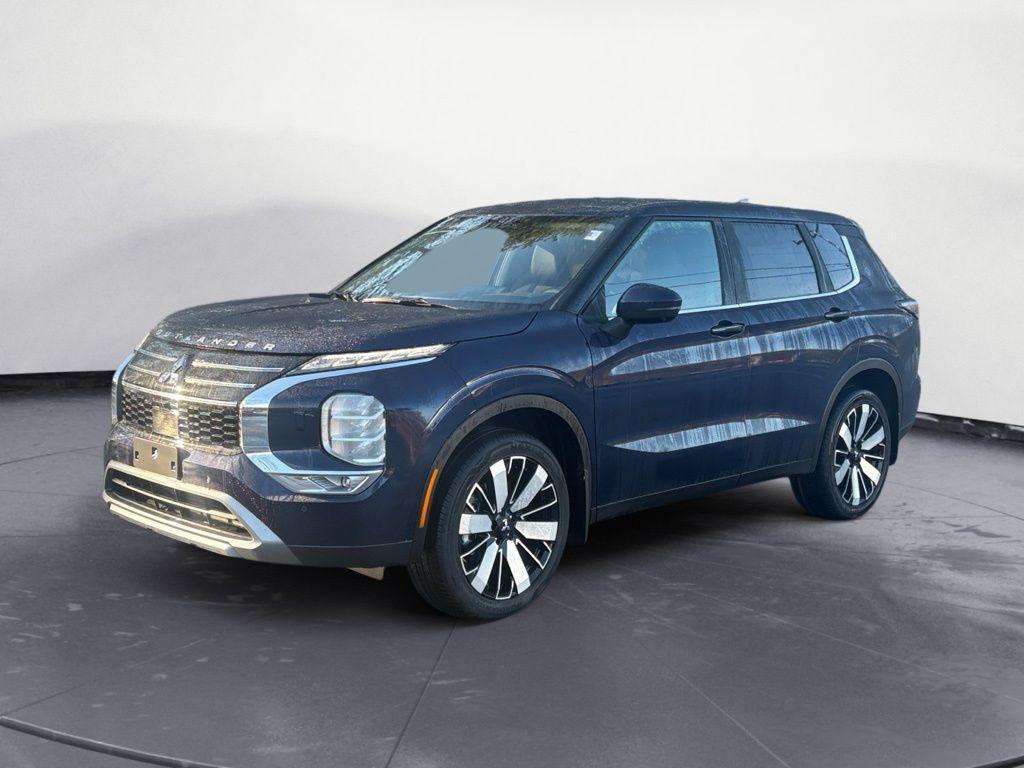 new 2026 Mitsubishi Outlander car, priced at $39,115