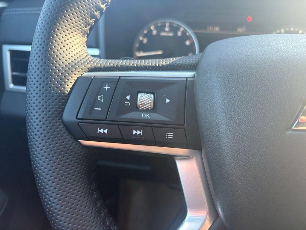 new 2026 Mitsubishi Outlander car, priced at $39,115