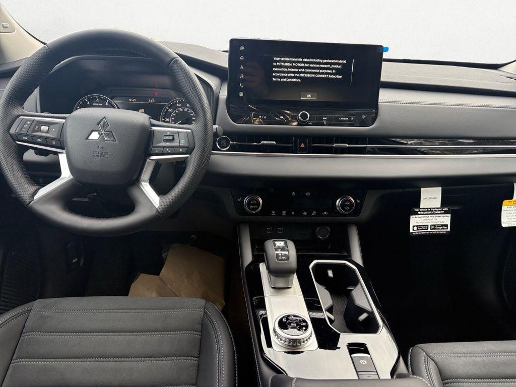 new 2026 Mitsubishi Outlander car, priced at $39,145