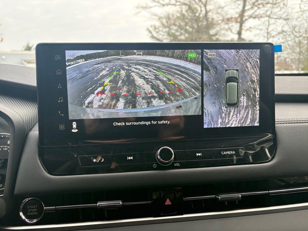 new 2026 Mitsubishi Outlander car, priced at $39,145