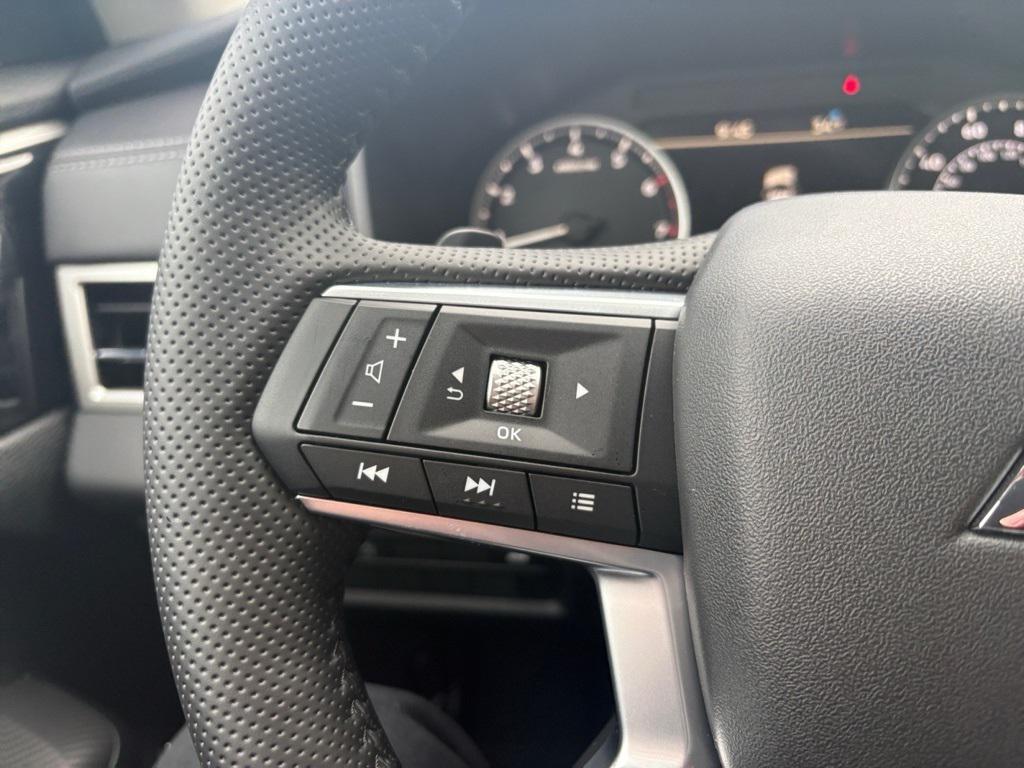 new 2026 Mitsubishi Outlander car, priced at $39,145