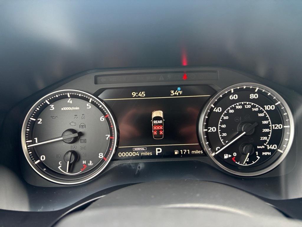 new 2026 Mitsubishi Outlander car, priced at $39,145