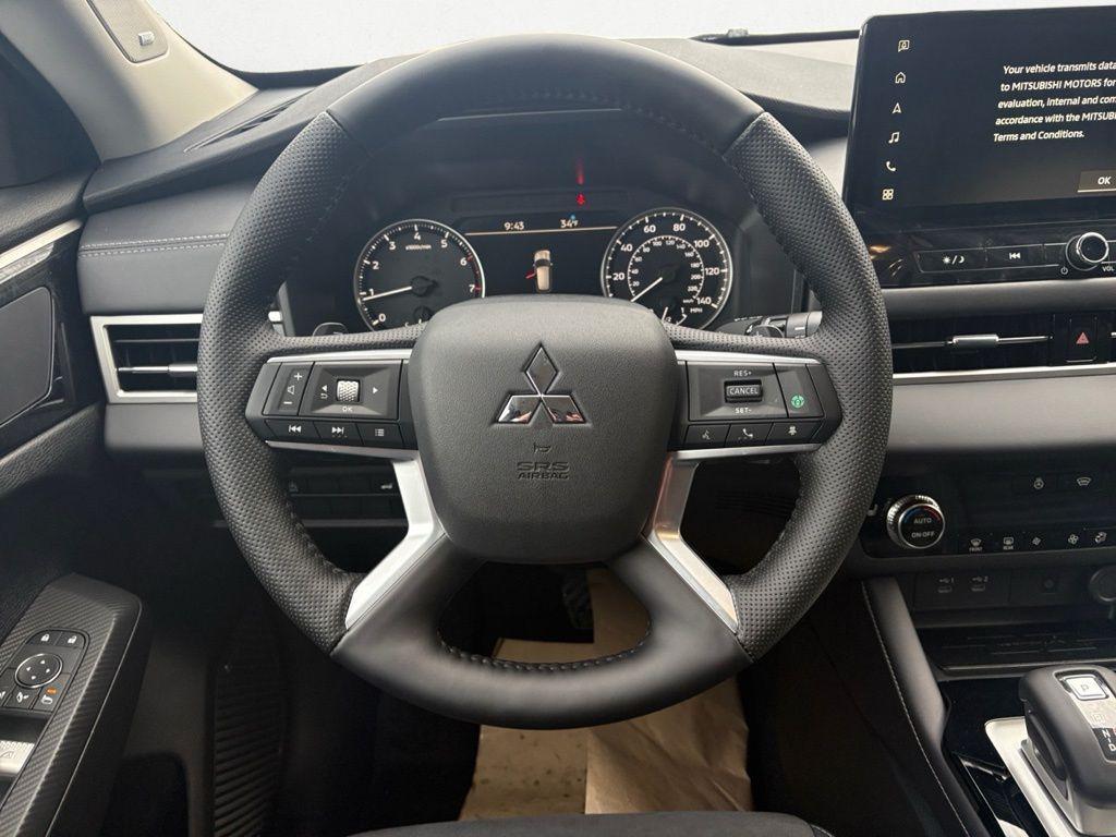 new 2026 Mitsubishi Outlander car, priced at $39,145