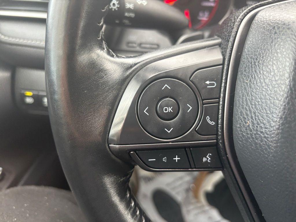 used 2023 Toyota Camry car, priced at $25,995