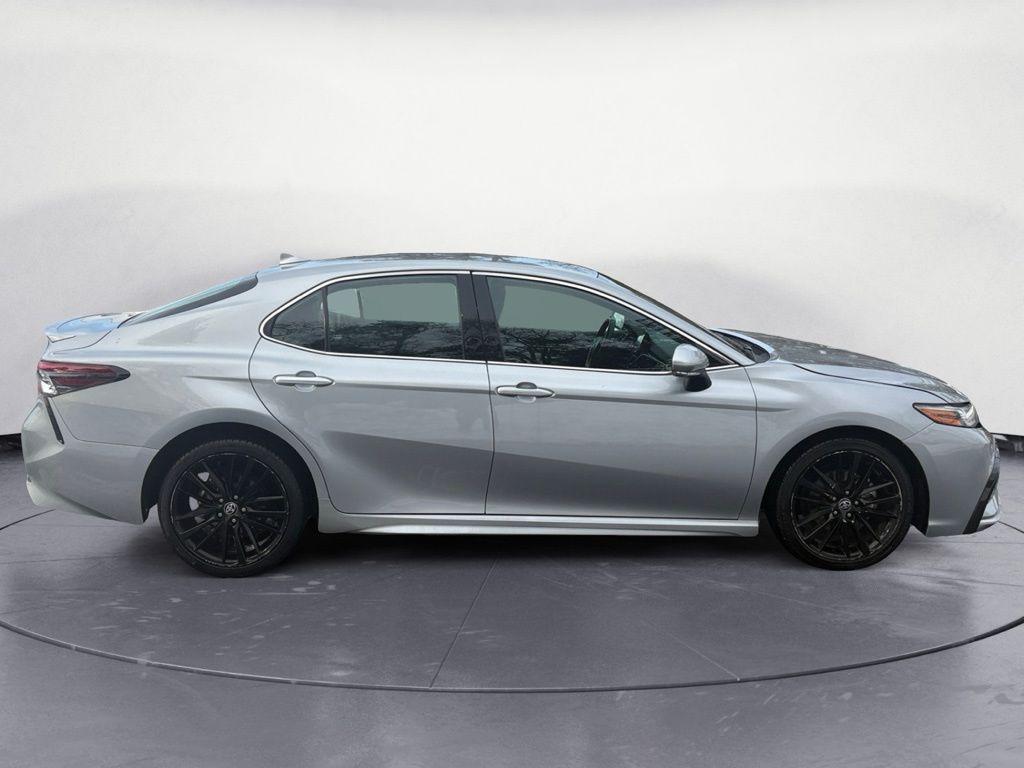 used 2023 Toyota Camry car, priced at $25,995