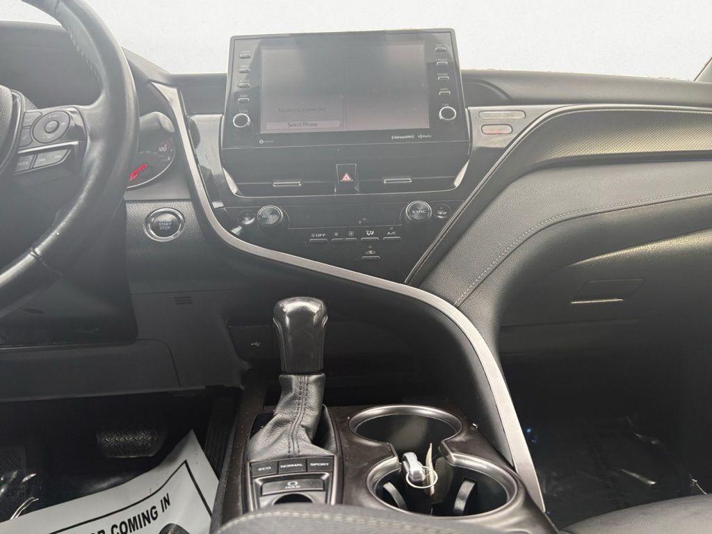 used 2023 Toyota Camry car, priced at $25,995