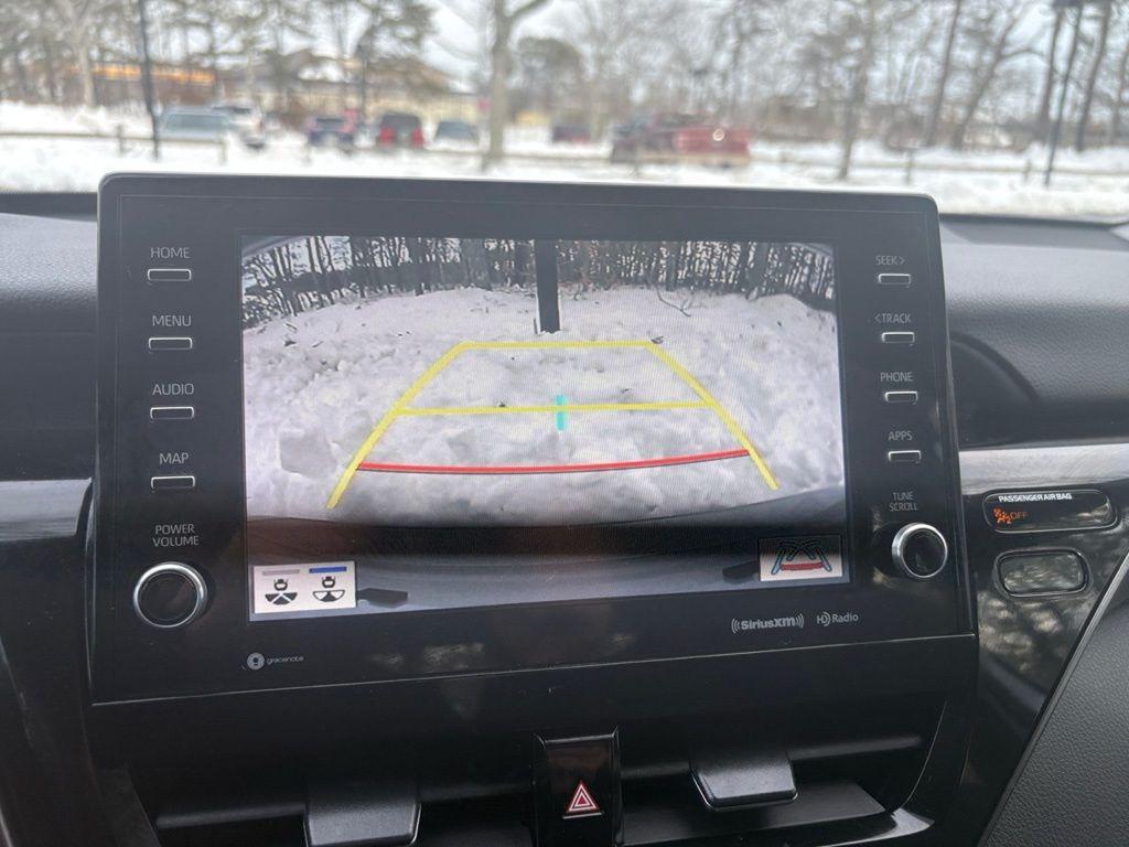 used 2023 Toyota Camry car, priced at $25,995