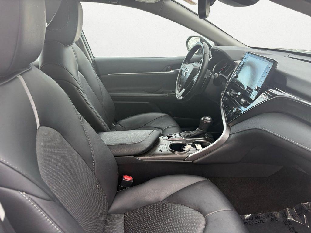 used 2023 Toyota Camry car, priced at $25,995