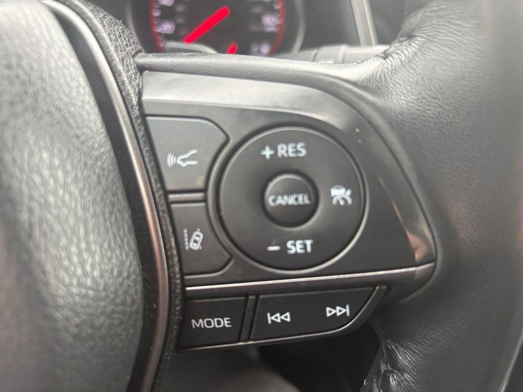 used 2023 Toyota Camry car, priced at $25,995