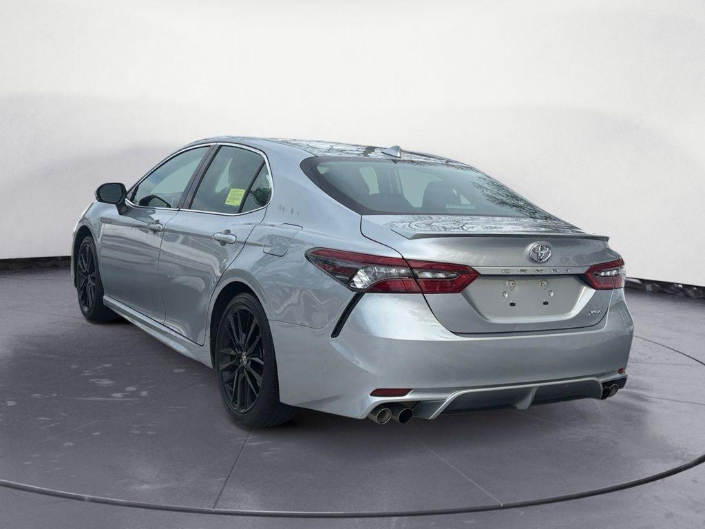 used 2023 Toyota Camry car, priced at $25,995