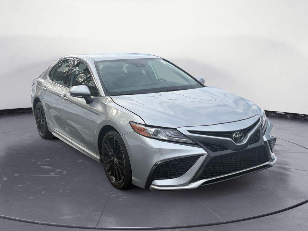 used 2023 Toyota Camry car, priced at $25,995
