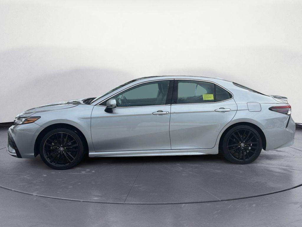 used 2023 Toyota Camry car, priced at $25,995