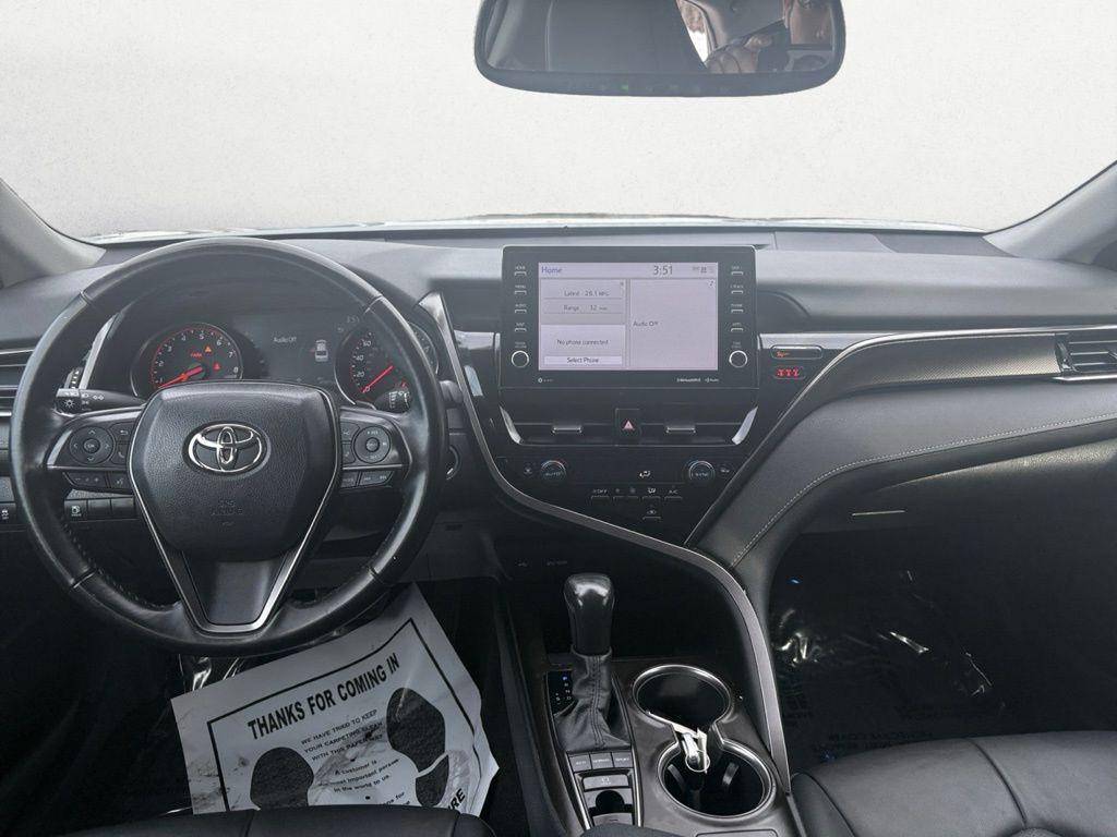 used 2023 Toyota Camry car, priced at $25,995
