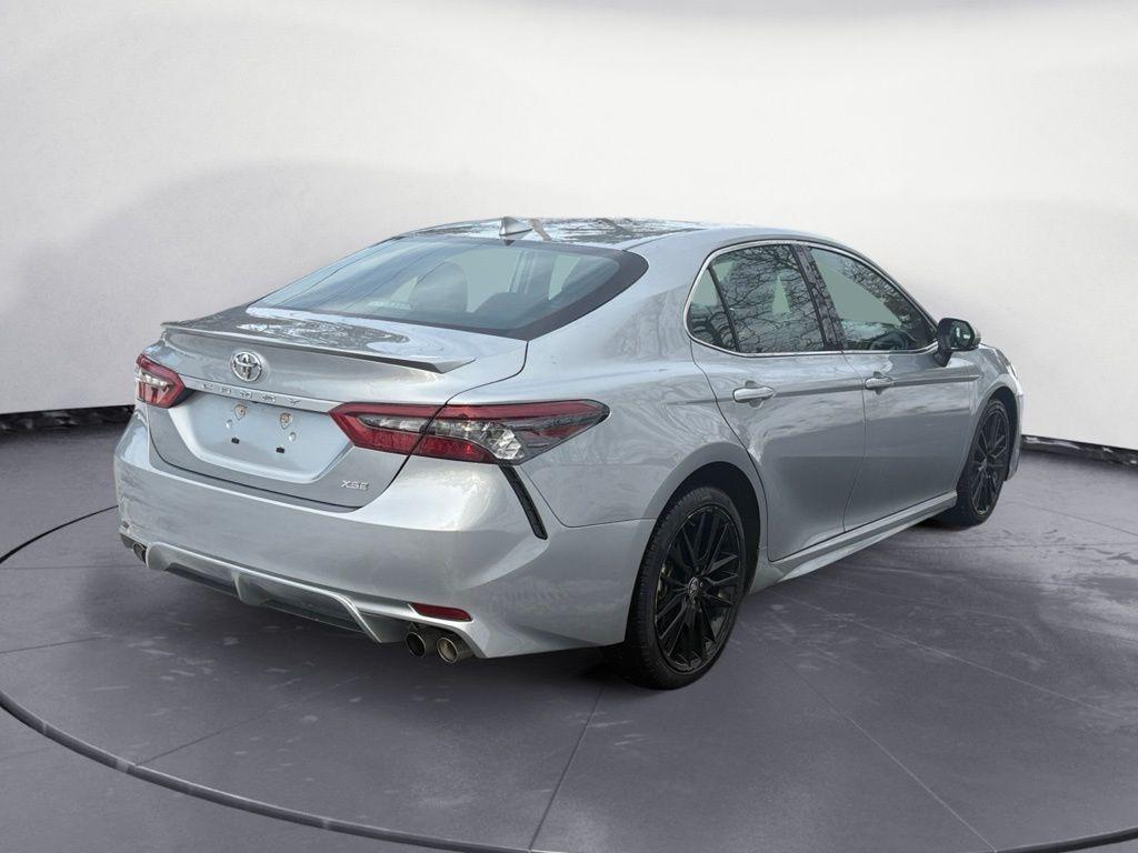 used 2023 Toyota Camry car, priced at $25,995