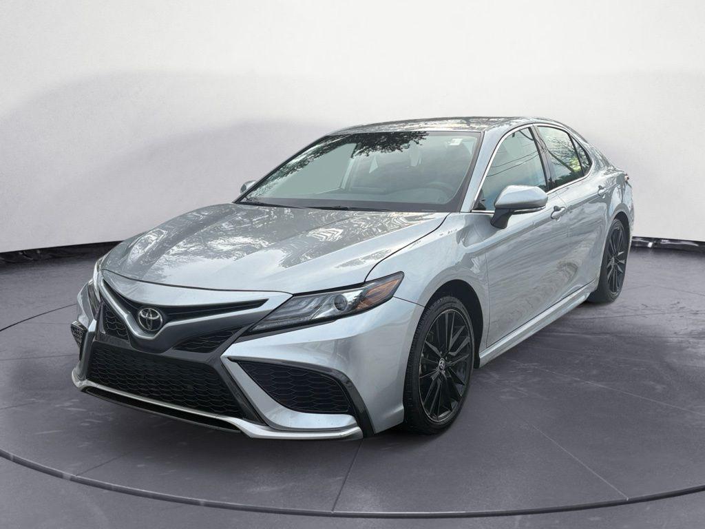 used 2023 Toyota Camry car, priced at $25,995