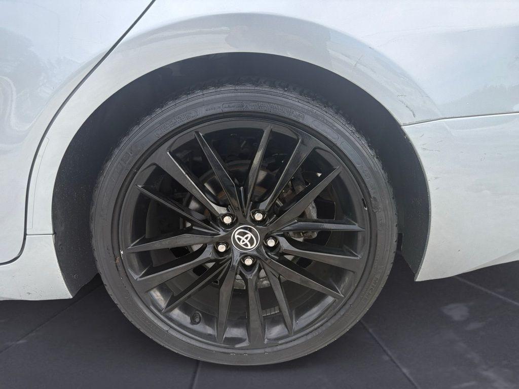 used 2023 Toyota Camry car, priced at $25,995