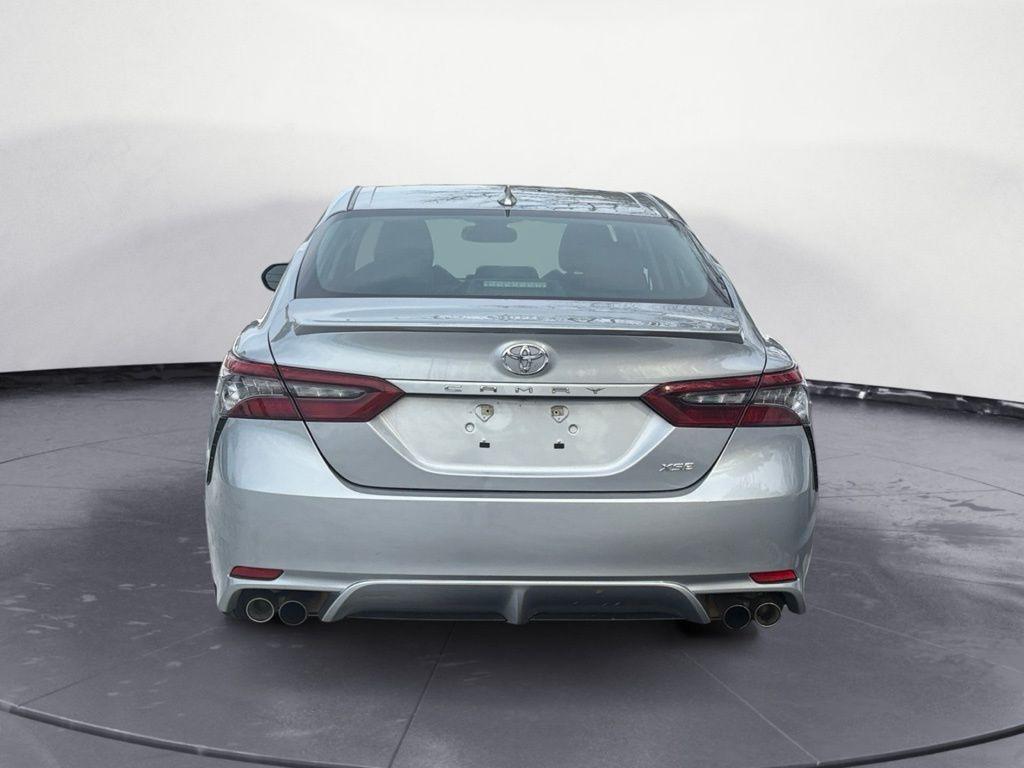 used 2023 Toyota Camry car, priced at $25,995