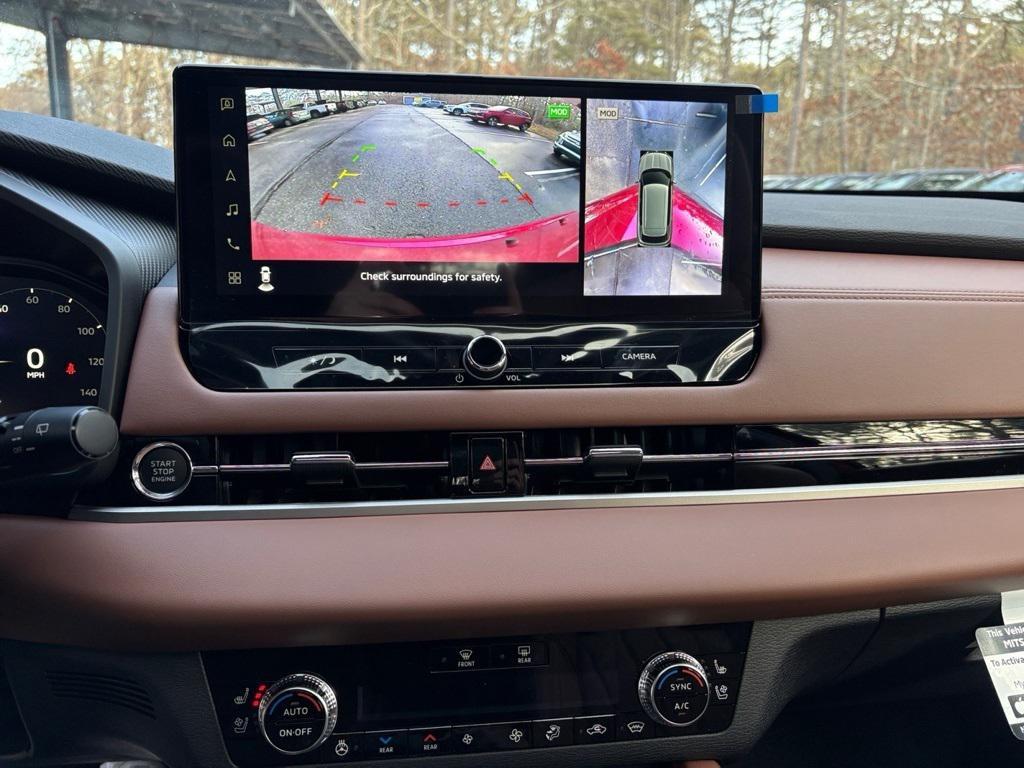 new 2026 Mitsubishi Outlander car, priced at $48,115