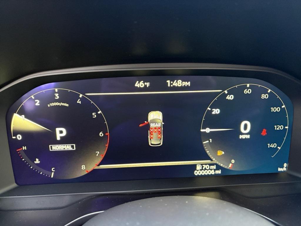 new 2026 Mitsubishi Outlander car, priced at $48,115