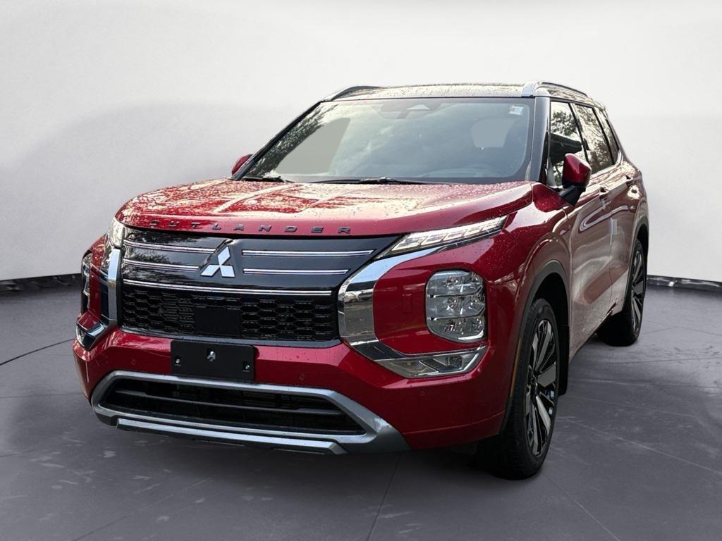 new 2026 Mitsubishi Outlander car, priced at $48,115