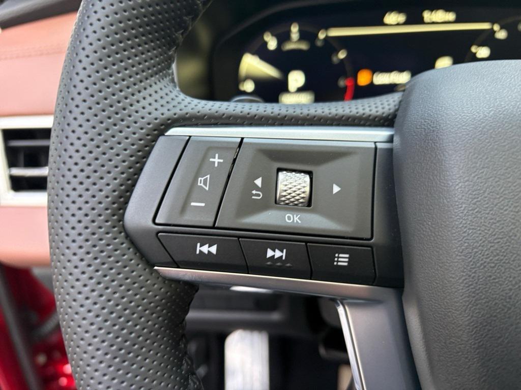 new 2026 Mitsubishi Outlander car, priced at $48,115