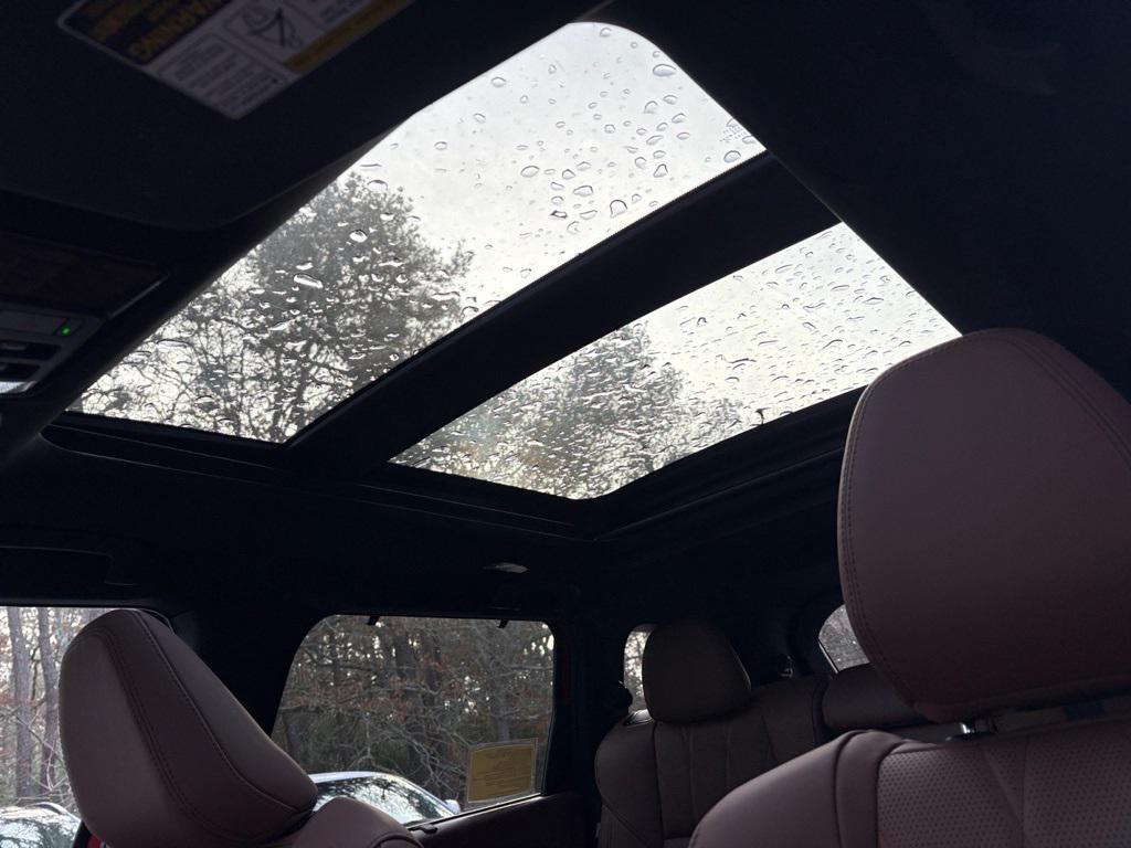 new 2026 Mitsubishi Outlander car, priced at $48,115