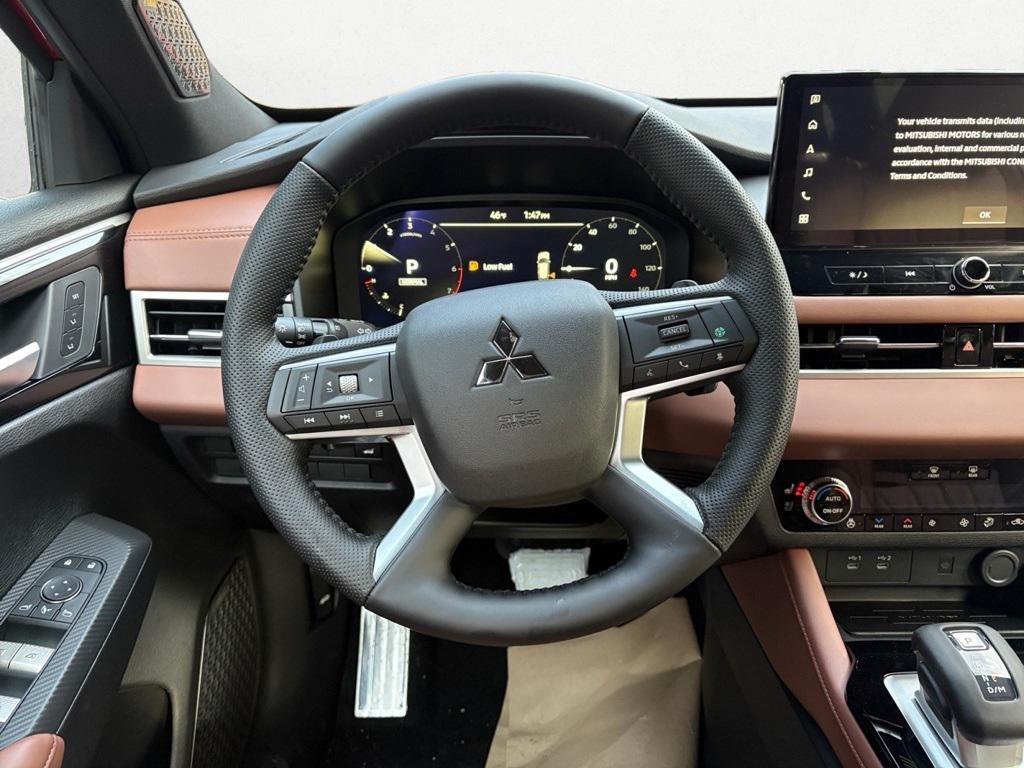 new 2026 Mitsubishi Outlander car, priced at $48,115