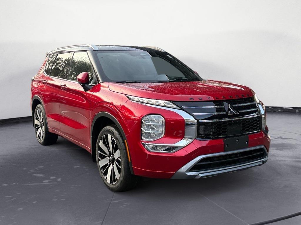 new 2026 Mitsubishi Outlander car, priced at $48,115