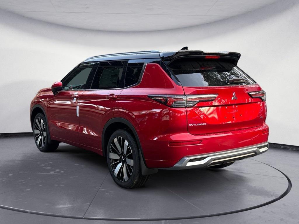 new 2026 Mitsubishi Outlander car, priced at $48,115