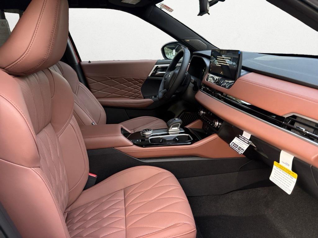 new 2026 Mitsubishi Outlander car, priced at $48,115