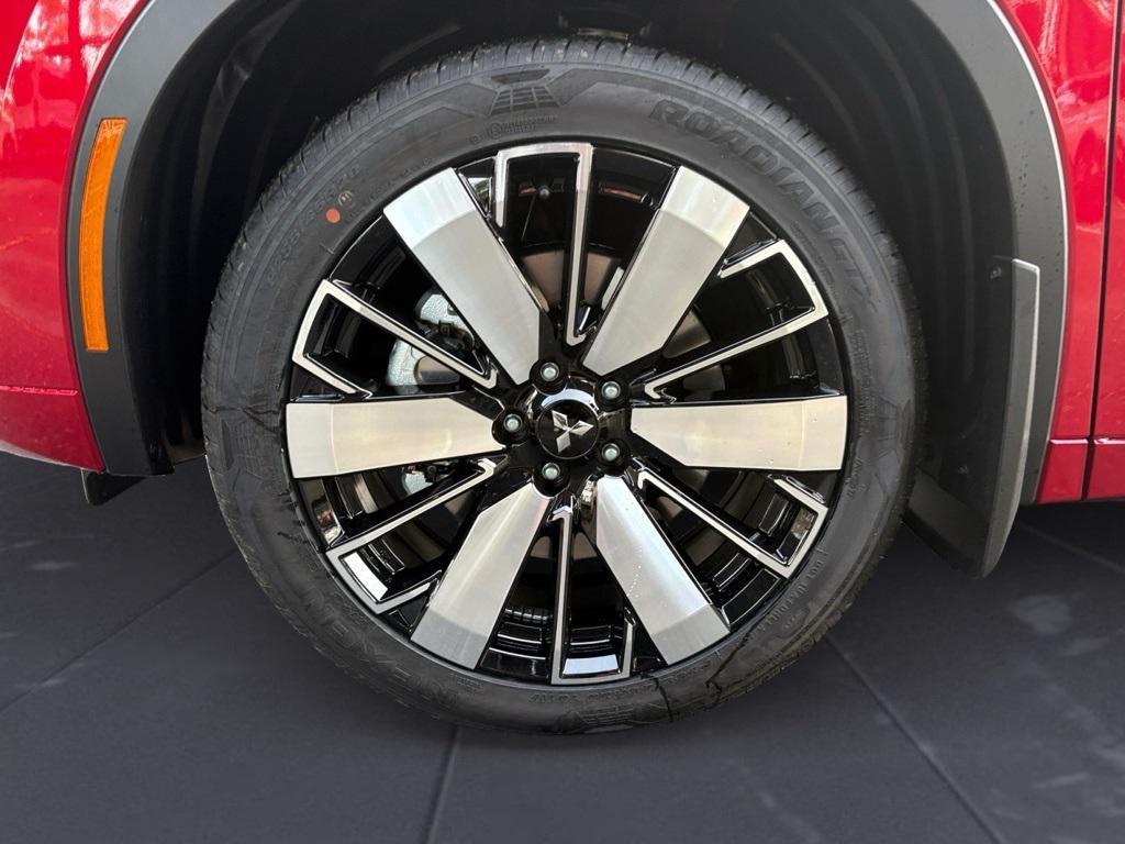 new 2026 Mitsubishi Outlander car, priced at $48,115